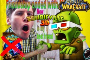 Jerma Plays Zombieville USA 3D on a Granny Build - Long Edit With Chat