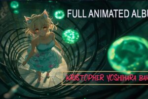 Kristopher Yoshihara Band (2024) Full Album Animation Compilation