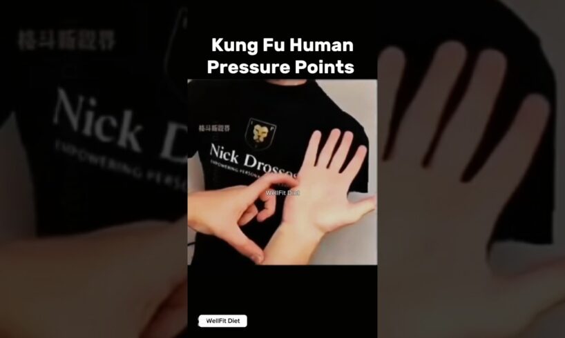 Kung Fu Pressure Points Defeat Any Opponent #kungfufighting #kungfu #martialarts #wingchun #short