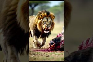 Lion🦁 VS All Animal Fight || #shorts #ytshorts #trending #viralshorts #wildlifeentertainment