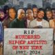 MURDERED HIP-HOP MUSICIANS from NEW YORK | 1987-2024 | R.I.P. | Documentary