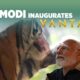 PM Modi Inaugurates World's Largest Wildlife Rescue Centre Vantara, Gujarat | Anant Ambani | N18L