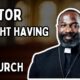 Pastor Caught Having S*x in Church: Pastor’s Secret Affairs Revealed : True Crime Story