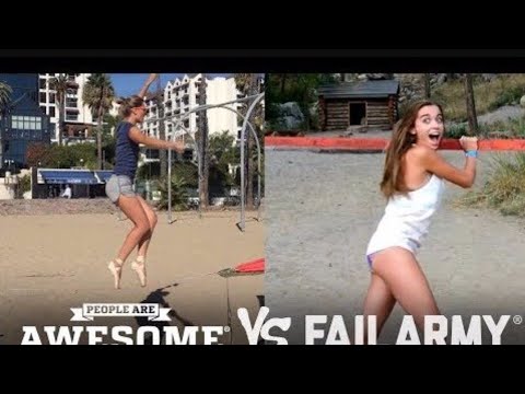 People are Awesome vs FailArmy!! -