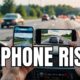 Raw Footage Shows Why You Should NEVER Look At Your Phone While Driving!