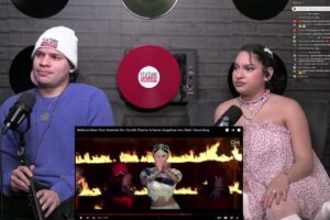 SHE IS AWESOME... Waleska & Efra react to MEHBOOB MERE Sunidhi Chauhan & Karsan