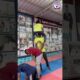 STREET FIGHT at V KARATE ACADEMY #demo #fight  #shorts #selfdifence #reels #boys #kids #mma #karate