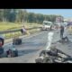 Shocking Car Crashes Caught on Camera  Ultimate Dashcam Compilation #idiotsatwork #idiotswithcars