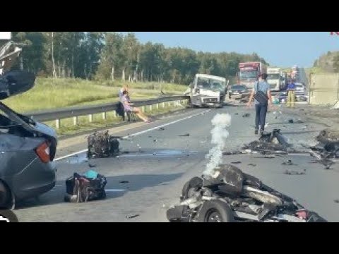 Shocking Car Crashes Caught on Camera  Ultimate Dashcam Compilation #idiotsatwork #idiotswithcars