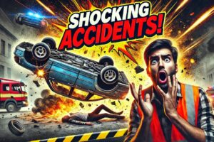 "Shocking Crashes Caught on Camera! You Won’t Believe #3! 😱🔥"