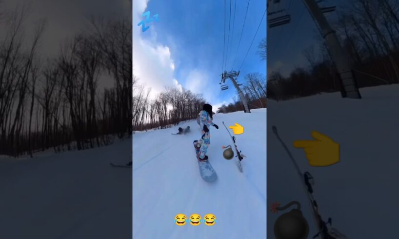 Ski fails funny 😮😮😂 | best ski fails | 2025 #fails #skifails #winterfails #skifails2025