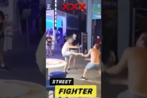 Street fighter kick #selfdenfense #streetdefence #mma