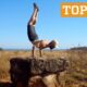 TOP FIVE: Street Workout, Gymnastics & Rubik's Cubing | PEOPLE ARE AWESOME 2016