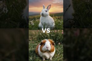 🐾 "The Cutest Animal Battles Ever! 🐰🐻 Who Will Win?" 🐾