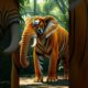 Tiger vs Elephant - Animal Fusion #tiger #elephant #animalfusion