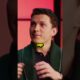 Tom Holland Gets Surprised by Cute Little Puppies!