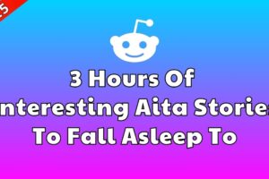 Top AITA Stories Compilation | 3 Hours of Reddit Tales for a Calm Night