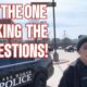 WATCH: Rookie Female Cop Gets OWNED for Violating Rights! -FIRST AMENDMENT AUDIT FAIL!