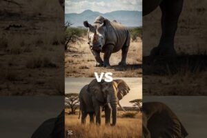 🔥 Who Would Win? Epic Animal Battles! 🦁🐍🐘