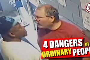 Why ORDINARY Men Are More Dangerous Than You Think in Street Fights