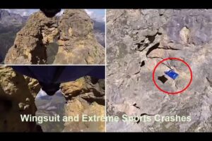 Wingsuit and Extreme Sports Crashes