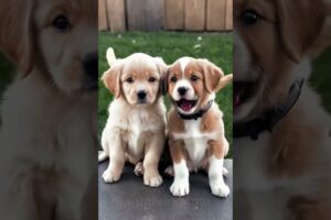 cute puppies barking #puppy #dog #barking #dogosund #cutepuppy #dogvideo #doglover